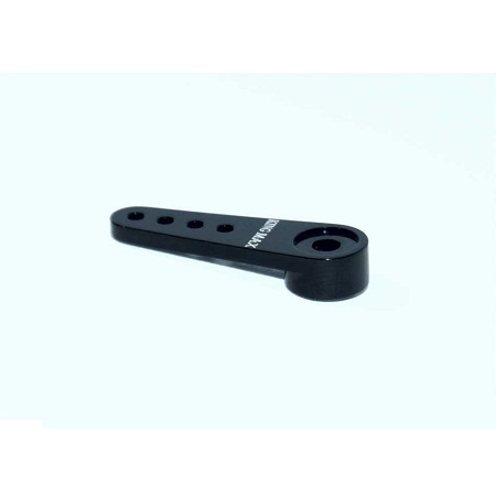 Kingmax Squadretta servo alluminio Mini 25T 25,5mm